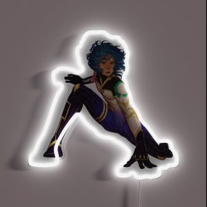 Spidey Xiao RGB Neon Sign