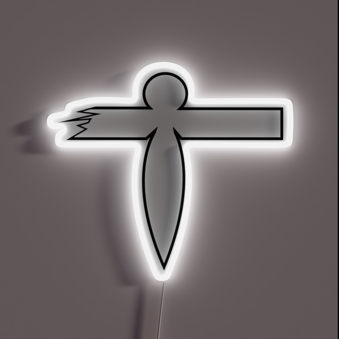 Spirited Away Paper Birds RGB Neon Sign Spirited Away Paper Birds RGB Neon Sign