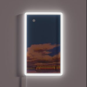 Spirited Away RGB Neon Sign
