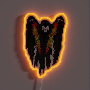 Spooky AC130 Gunship Special Operations RGB Neon Sign Spooky AC130 Gunship Special Operations RGB Neon Sign