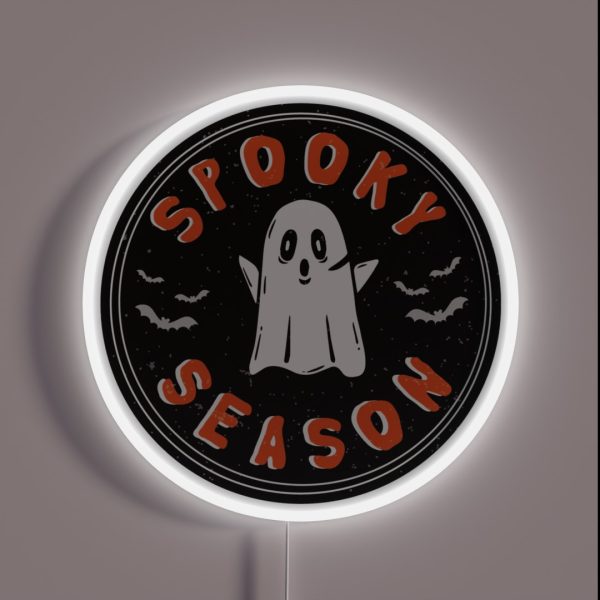 Spooky Szn RGB Neon Sign