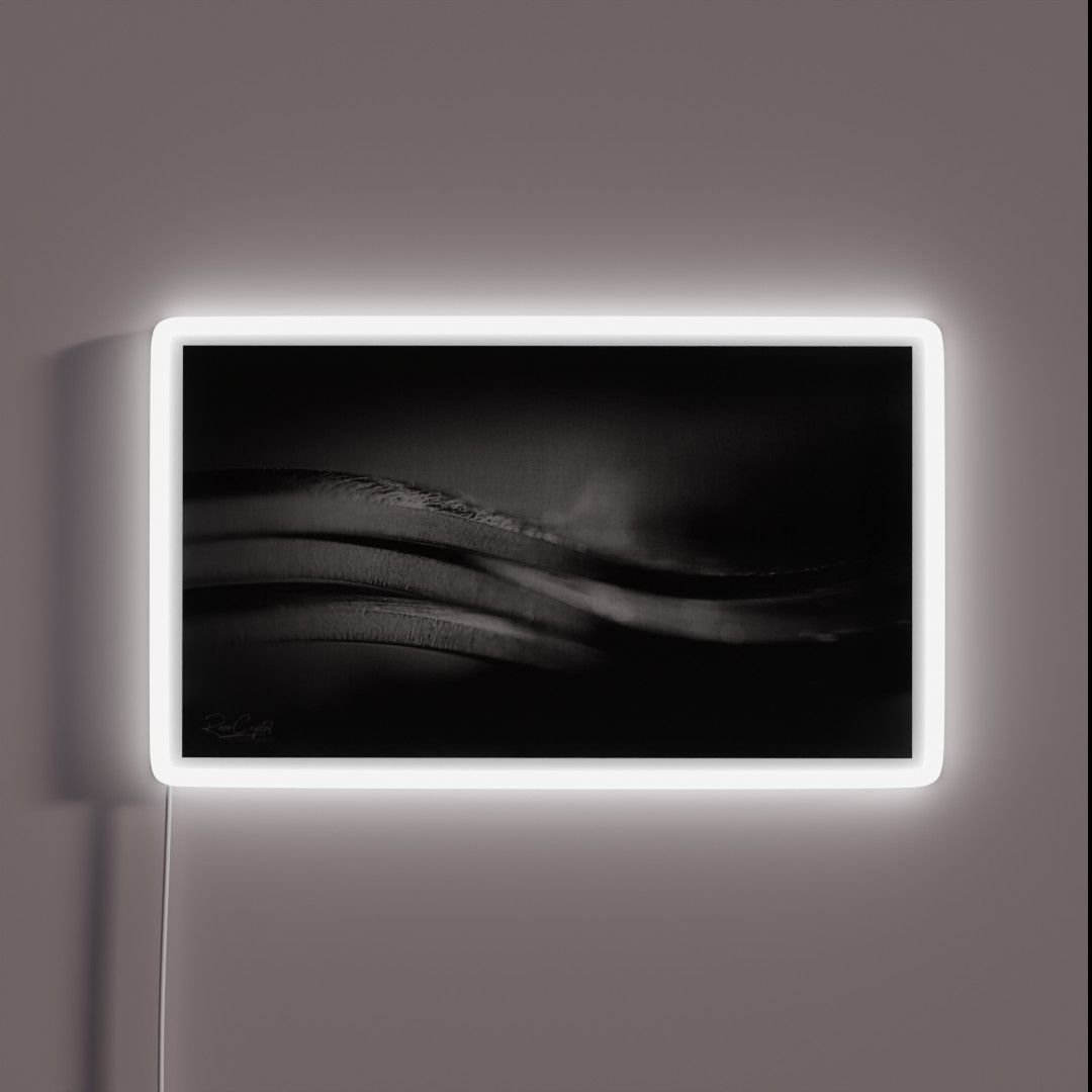 Spoons Spoonin RGB Neon Sign Spoons Spoonin RGB Neon Sign