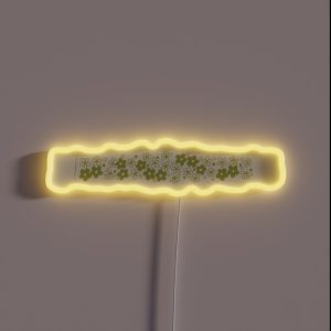 Spring Blossom RGB Neon Sign