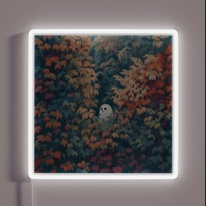 Spring Ghost RGB Neon Sign