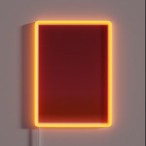 Spring Gradient RGB Neon Sign