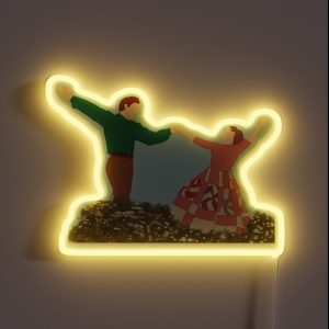 Spring Spring Spring RGB Neon Sign