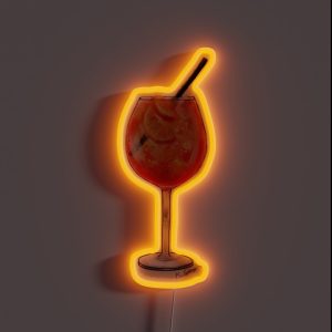 Spritz RGB Neon Sign Spritz RGB Neon Sign