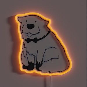 Spy Family Bond RGB Neon Sign Spy Family Bond RGB Neon Sign