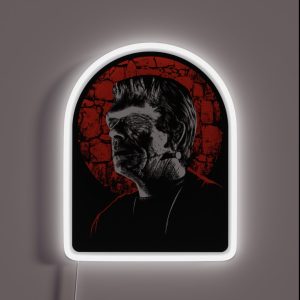 SSM GS DEAD RGB Neon Sign SSM GS DEAD RGB Neon Sign