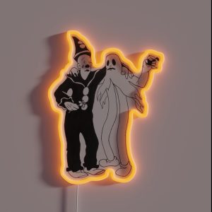 St James Infirmary Blues RGB Neon Sign St James Infirmary Blues RGB Neon Sign