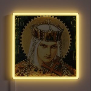 St Olga RGB Neon Sign St Olga RGB Neon Sign