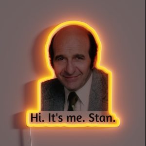 Stan RGB Neon Sign Stan RGB Neon Sign