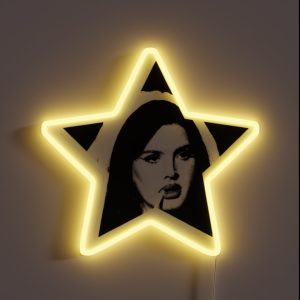 Star Girl RGB Neon Sign Star Girl RGB Neon Sign