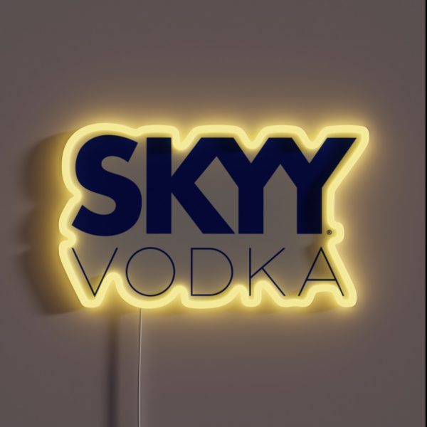 Star In The Skyy RGB Neon Sign