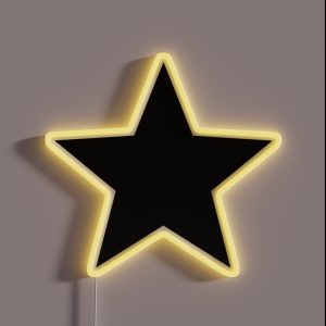 Star RGB Neon Sign Star RGB Neon Sign