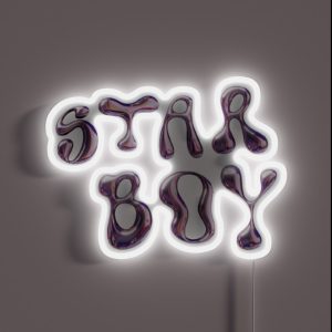 STARBOY RGB Neon Sign STARBOY RGB Neon Sign