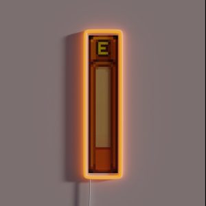 Stardew Valley Low Energy RGB Neon Sign