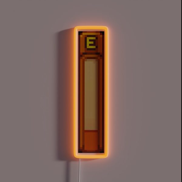 Stardew Valley Low Energy RGB Neon Sign