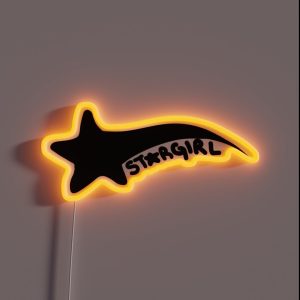 Stargirl RGB Neon Sign