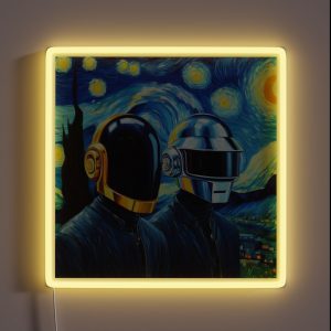 Starry Punk RGB Neon Sign Starry Punk RGB Neon Sign