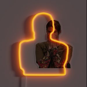 Stefon RGB Neon Sign