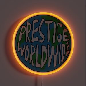 Step Brothers Prestige Worldwide RGB Neon Sign