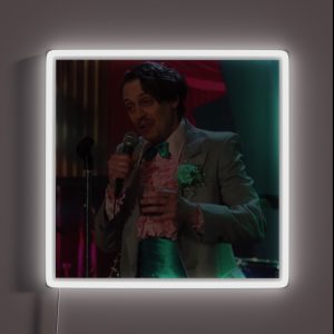 Steve Buscemi 90 S RGB Neon Sign