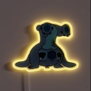 Stich RGB Neon Sign