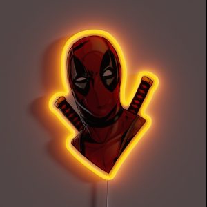 Stone Breaking Power RGB Neon Sign