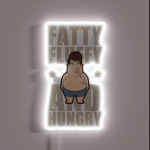 Stout X Stout RGB Neon Sign