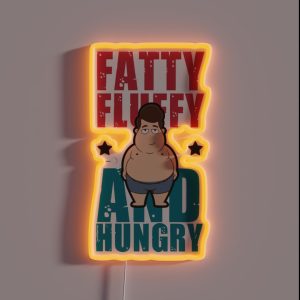 Stout X Stout RGB Neon Sign