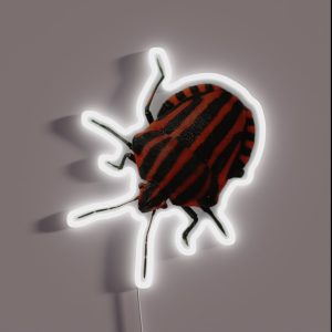 Strip Bug RGB Neon Sign Strip Bug RGB Neon Sign