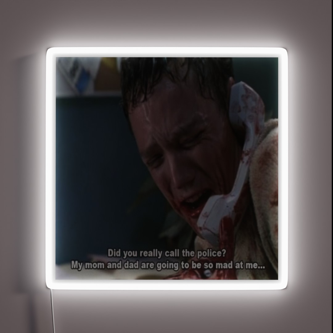 Stu Macher RGB Neon Sign Stu Macher RGB Neon Sign