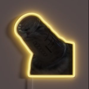 Stuck RGB Neon Sign
