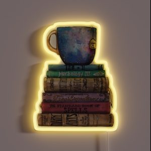 Studious RGB Neon Sign