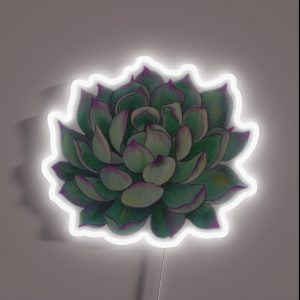 Succulent RGB Neon Sign Succulent RGB Neon Sign
