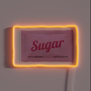 Sugar Packet RGB Neon Sign