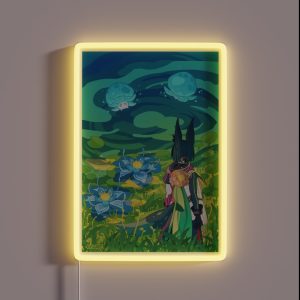 Sumeru RGB Neon Sign Sumeru RGB Neon Sign