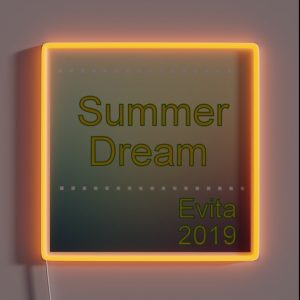 Summer Dream RGB Neon Sign