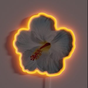 Summer Flower RGB Neon Sign Summer Flower RGB Neon Sign