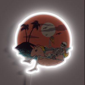 Summer Forever RGB Neon Sign Summer Forever RGB Neon Sign