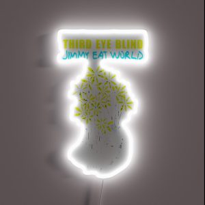 SUMMER GODS TOUR 2019 RGB Neon Sign