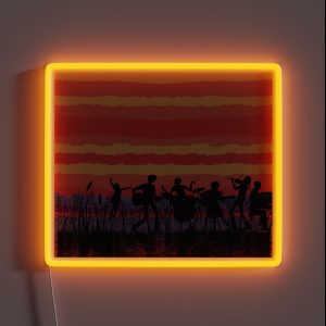 Summer Hoot 2019 RGB Neon Sign
