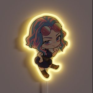 Sunglasses NAGANT RGB Neon Sign Sunglasses NAGANT RGB Neon Sign