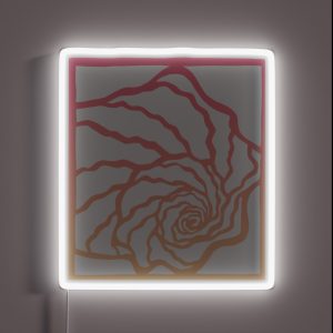 Sunset Shell RGB Neon Sign Sunset Shell RGB Neon Sign
