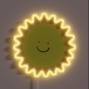 Sunshine RGB Neon Sign
