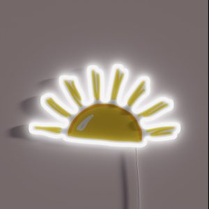 Sunshine RGB Neon Sign