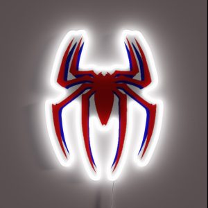 Superhero RGB Neon Sign