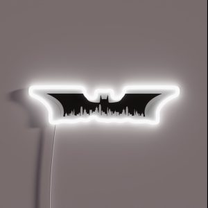 Superhero RGB Neon Sign