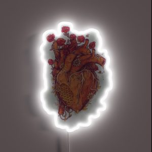 Sweet Heart RGB Neon Sign Sweet Heart RGB Neon Sign